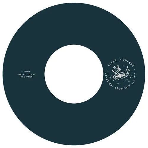 Dj Skeme Richards - Skeme Richards: Galaxy Amongst The Stars / A Nostalgic Future - Import Vinyl 7 inch Record