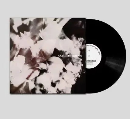 Commemorate - Commemorate  - Import Black Vinyl LP Record
