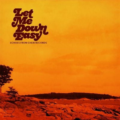 Various Artists - Let Me Down Easy: Echoes From Cheri Records - Import Vinyl LP Record