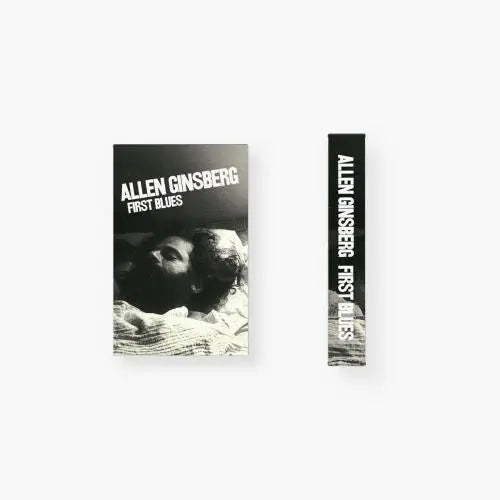 Allen Ginsberg  - First Blues  - Import Cassette Tape