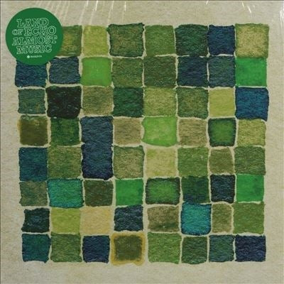 Land Of Echo - Almost Music - Import Vinyl LP Record