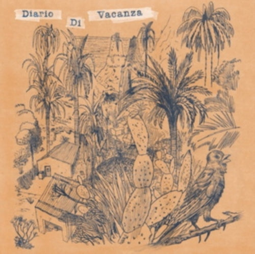 Krystof - Diario Di Vacanza - Import Vinyl LP Record
