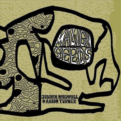 Joachim Nordwall										、Aaron Turner - Malign Seeds - Import CD
