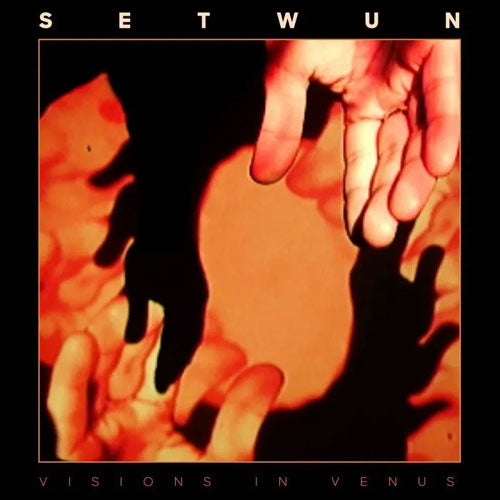 Setwun - Visions In Venus - Import Vinyl 12 Inch Record