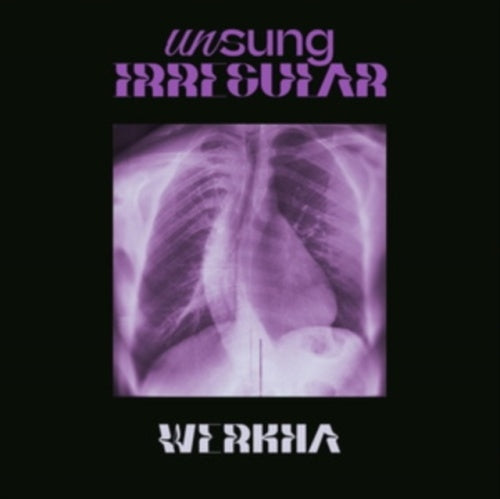 Werkha - Unsung Irregular - Import LP Record