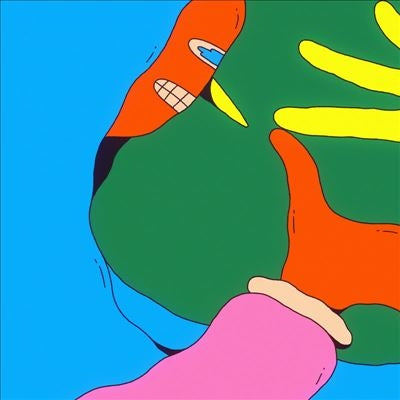 Pangaea - Mania / Neuromance - Import 12 Inch Record Limited Edition