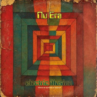 Nu Era - Electric Illusion - Import 12 inch Record Limited Edition
