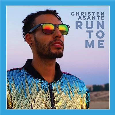 Christen Asante - Run to Me - Import Vinyl 7 Inch Single Record