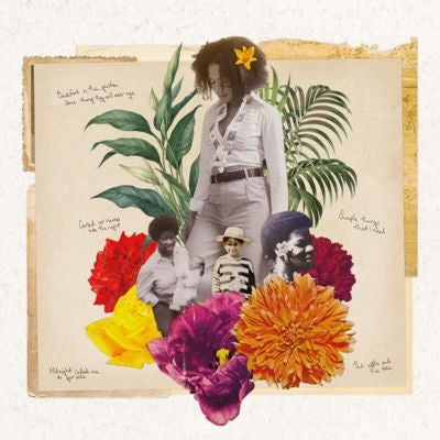 Victoria Port - Barefoot In The Garden - Import Vinyl 12 Inch Record