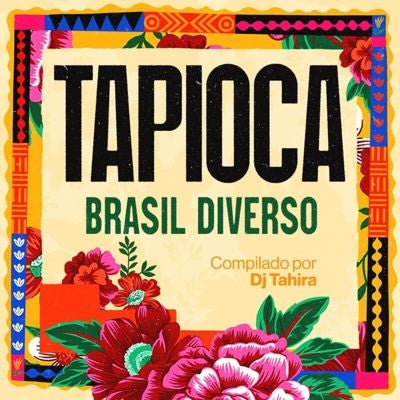 Various Artists - Tapioca - Brasil Diverso - Import Vinyl LP Record