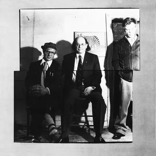 Allen Ginsberg - More Rags, Ballads, And Blues 1971-1985 - Import Cassette Tape