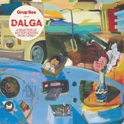 Various Artists - Dalga: A Selection Of 80’S Pop Oddities From Turkey - Import Vinyl LP Record