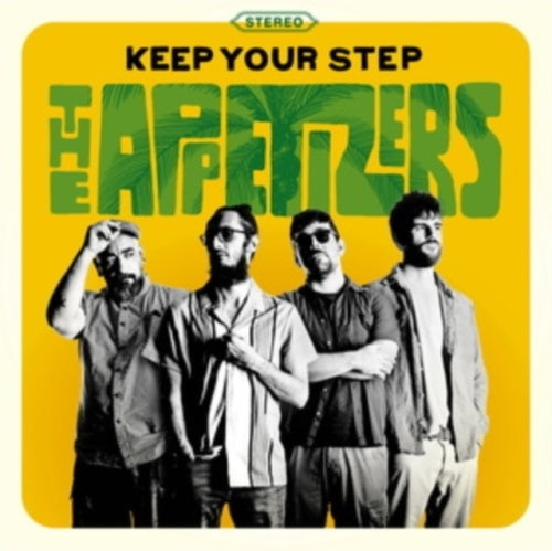 The Appetizers - Keep Your Step - Import CD