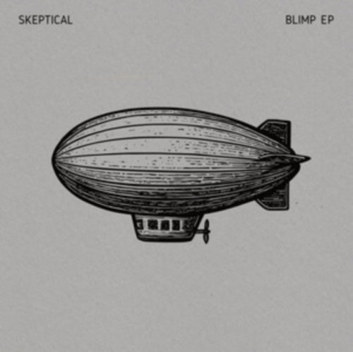 Skeptical - Blimp Ep - Import Vinyl LP Record