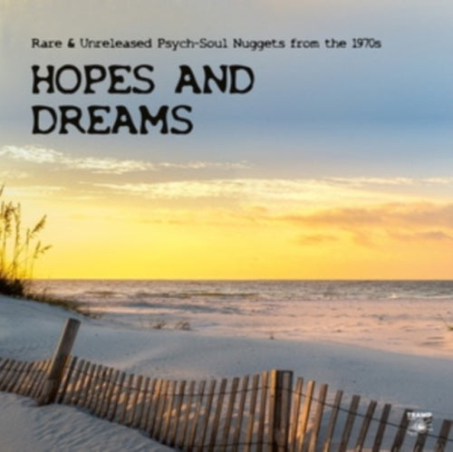 Various Artists - Hopes And Dreams - Rare & Unreleased Psych-Soul Nuggets From The 1970S - Import CD