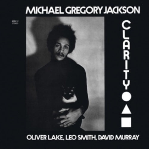 Michael Gregory Jackson - Clarity - Import CD