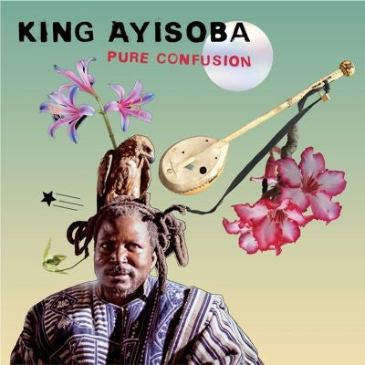 King Ayisoba - Pure Confusion - Import CD