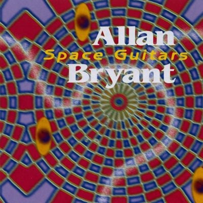 Allan Bryant - Space Guitars - Import Vinyl 2 LP Record