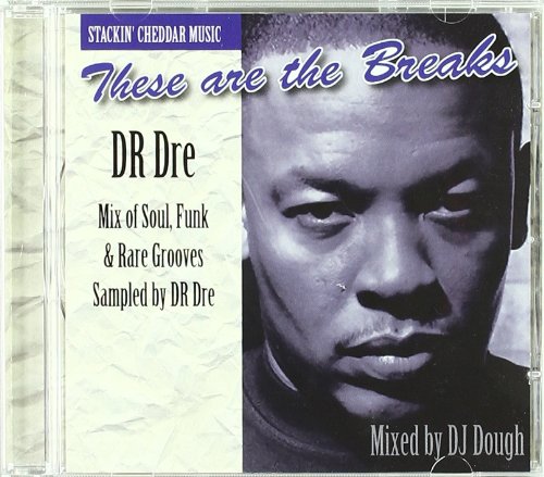 Dr. Dre - These Are The Breaks - Import  CD