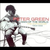 Peter Green - Man Of The World (Anthology 1968-1988) - Import CD