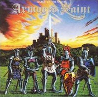Armored Saint - March of the Saint - Import CD Bonus Track
