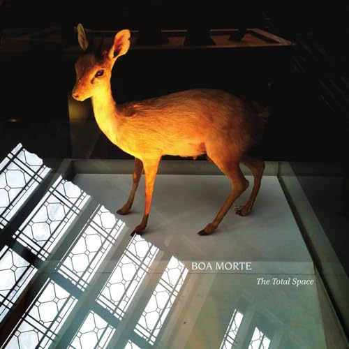 Boa Morte - The Total Space - Import CD