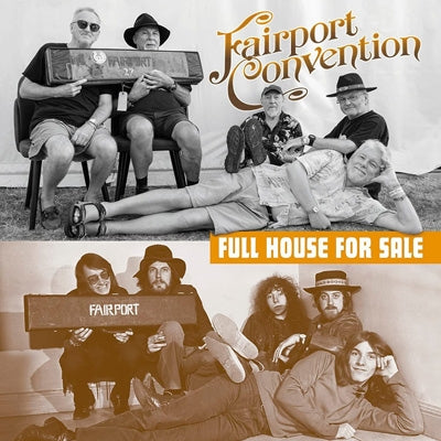 Fairport Convention - Full House For Sale - Import CD