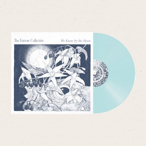 The Furrow Collective - We Know By The Moon - Import Colored Vinyl LP Record
