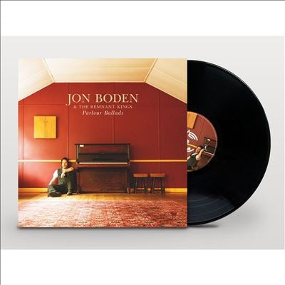 Jon Boden 、 The Remnant Kings - Parlour Ballads - Import Vinyl LP Record