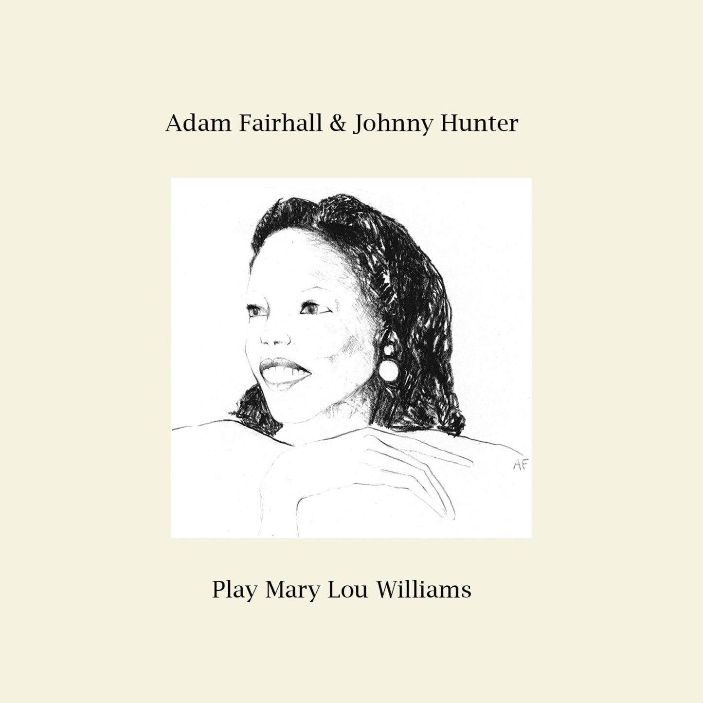 Adam Fairhall、Johnny Hunter - Play Mary Lou Williams - Import CD