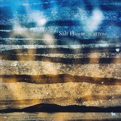 Salt House - Scarrow - Import Colored Vinyl LP Record
