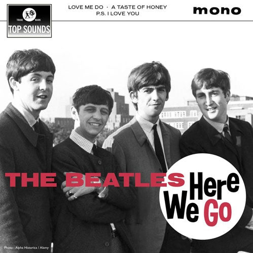 The Beatles - Here We Go - Import CD