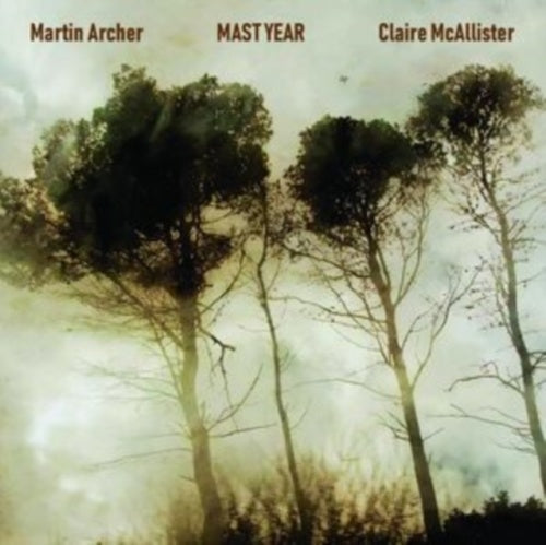 Martin Archer 、 Claire Mcallister - Mast Year - Import CD
