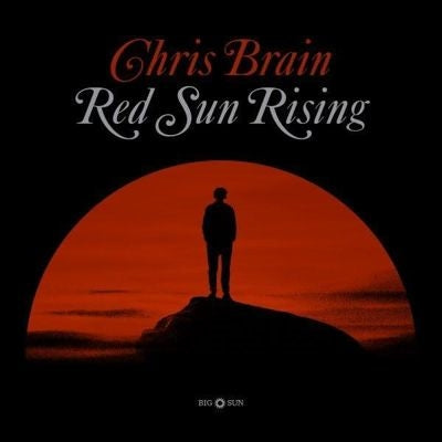 Chris Brain - Red Sun Rising - Import Vinyl LP Record