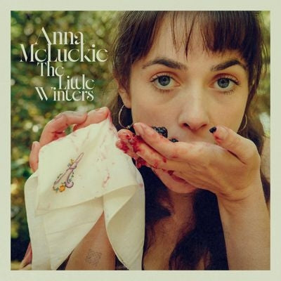 Anna Mcluckie - The Little Winters - Import CD