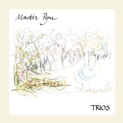 Martin Archer / Charlotte Keeffe / Martin Pyne - Trios - Import 2 CD