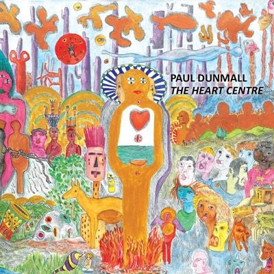 Paul Dunmall - The Heart Centre - Import CD