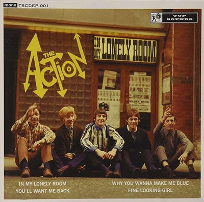Action - In My Lonely Room - Import CD