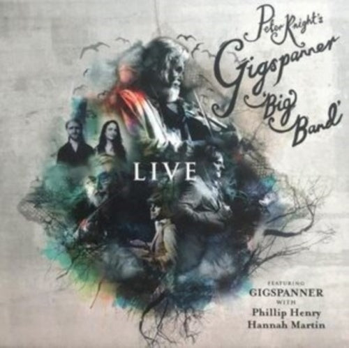 Peter Knight's Gigspanner Big Band - Live - Import CD