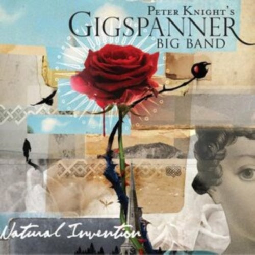 Peter Knight's Gigspanner Big Band - Natural Invention - Import CD