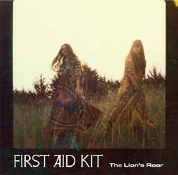 First Aid Kit - The Lion's Roar - Import CD