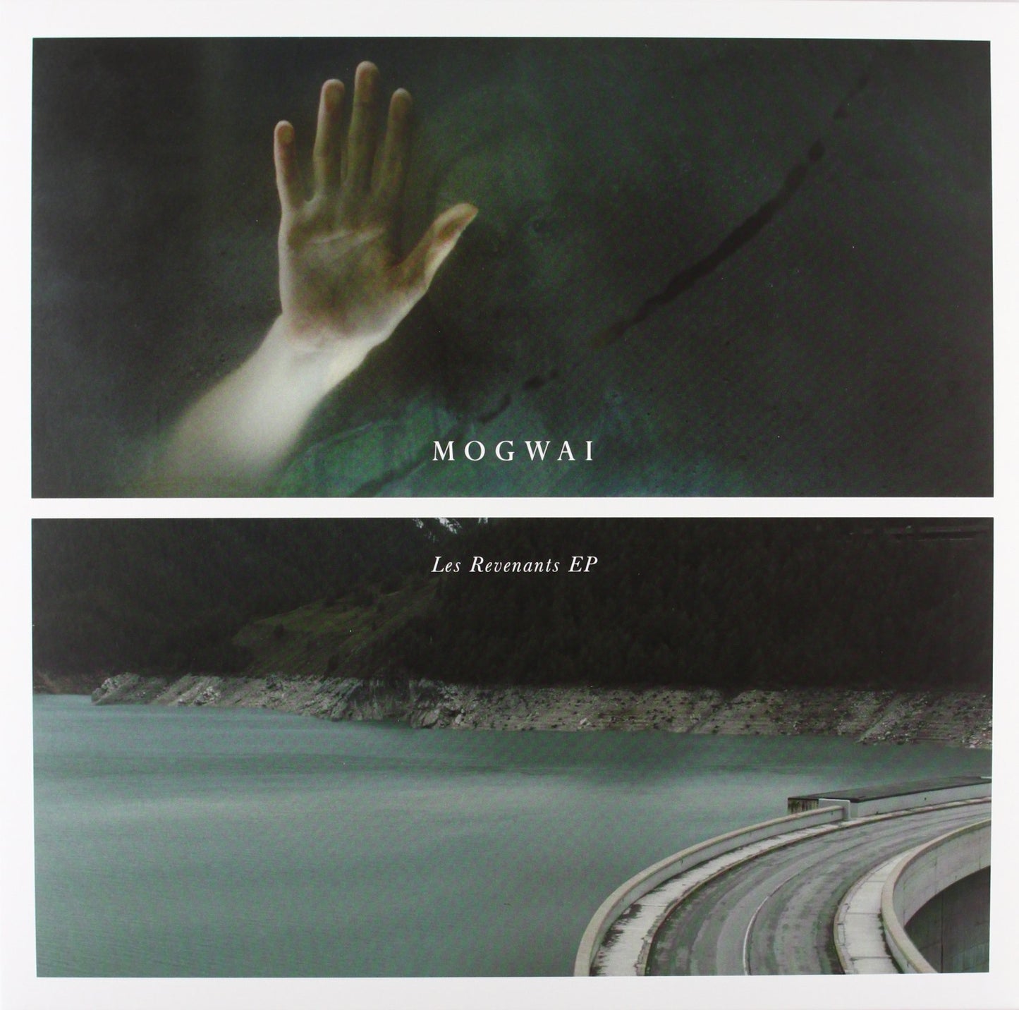 Mogwai - Les Revenants EP - Import Vinyl 10 inch Record Limited Edition