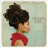 Valerie June - Pushin' Against A Stone - Import CD
