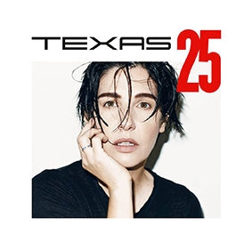 Texas - Texas 25 - Import CD