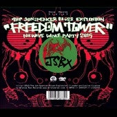 Jon Spencer Blues Explosion - Freedom Tower: No Wave Dance Party 2015 - Import CD Digipak