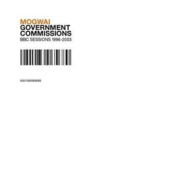 Mogwai - Government Commissions (Bbc Sessions 1996-2003) - Import 2 Vinyl LP Record