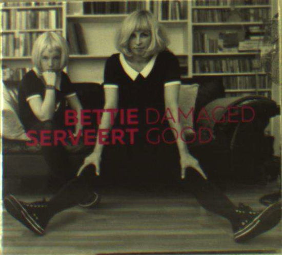 Bettie Serveert - Damaged Good - Import CD