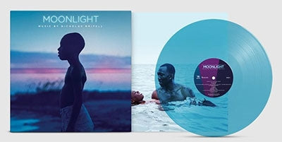 Moonlight - Moonlight (Moonlight Blue Vinyl) - Import Vinyl LP Record Limited Edition