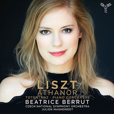 Liszt, F. - Liszt: Athanor - Import CD