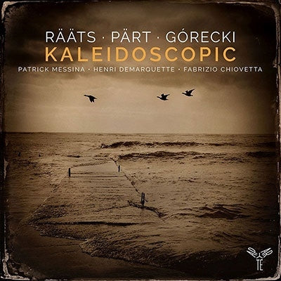 Messina, Patrick / Demarquette, Henri - Kaleidoscopic - Import CD
